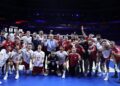 Filenin Efeleri, Tarihinde İlk Kez VNL'de Final Etabına yükseldi! Filenin Efeleri, Tarihinde İlk Kez VNL’de Final Etabına yükseldi!