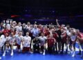 Filenin Efeleri'nin VNL Çeyrek Finalindeki Rakibi Belli Oldu! Filenin Efeleri’nin VNL Çeyrek Finalindeki Rakibi Belli Oldu!