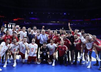 Filenin Efeleri'nin VNL Çeyrek Finalindeki Rakibi Belli Oldu! Filenin Efeleri’nin VNL Çeyrek Finalindeki Rakibi Belli Oldu!