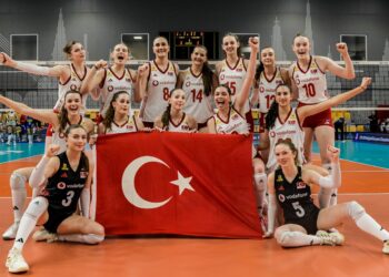 Filenin Genç Sultanları, Belçika’yı da Devirdi!