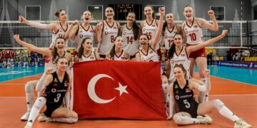 Filenin Genç Sultanları, Belçika’yı da Devirdi!