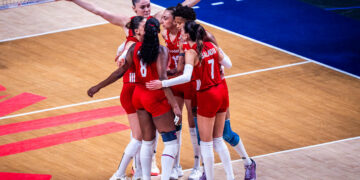 Filenin Sultanları, Çin’e Set Vermeden Finale Yükseldi!