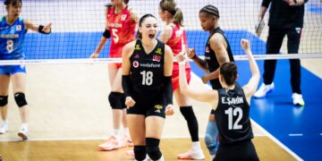 Filenin Sultanları, Japonya'yı deplasmanda devirdi! Filenin Sultanları, Japonya’yı deplasmanda devirdi!