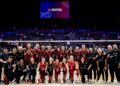 Filenin Sultanları, Tayland'ı 3-1'le devirdi! Filenin Sultanları, Tayland’ı 3-1’le devirdi!