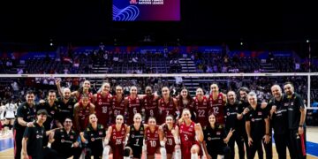 Filenin Sultanları, Tayland'ı 3-1'le devirdi! Filenin Sultanları, Tayland’ı 3-1’le devirdi!