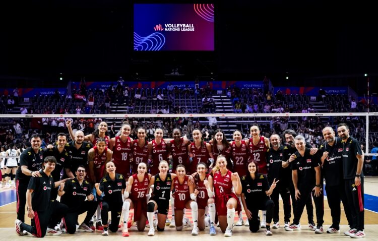 Filenin Sultanları, Tayland'ı 3-1'le devirdi! filenin sultanlari taylandi 3 1le devirdi habermeydan e1783849965641