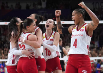 Filenin Sultanları'nın, VNL Finalleri Programı Açıklandı! Filenin Sultanları’nın, VNL Finalleri Programı Açıklandı!