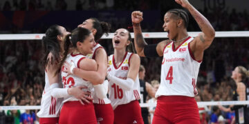 Filenin Sultanları'nın, VNL Finalleri Programı Açıklandı! Filenin Sultanları’nın, VNL Finalleri Programı Açıklandı!