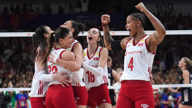 Filenin Sultanları'nın, VNL Finalleri Programı Açıklandı! filenin sultanlarinin vnl finalleri programi aciklandi habermeydan