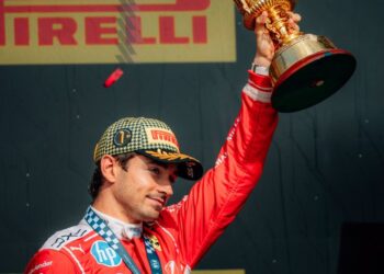 Formula 1 Britanya GP: Silverstone'da Zafer Leclerc'in! Formula 1 Britanya GP: Silverstone’da Zafer Leclerc’in!