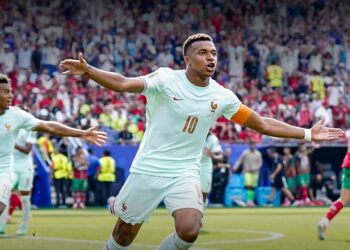 Fransa, Fas'ı 2 golle geçip yarı finale yükseldi! Fransa, Fas’ı 2 golle geçip yarı finale yükseldi!