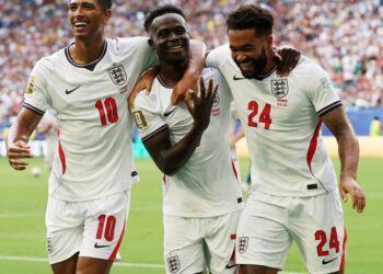 Fransa'yı 6 golle deviren ingiltere Dünya Kupası'nda 3. oldu! Fransa’yı 6 golle deviren ingiltere Dünya Kupası’nda 3. oldu!