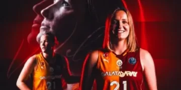 Galatasaray Çağdaş Faktoring, Emese Hof’u açıkladı!