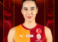 Galatasaray Daikin, Ege Melisa Bükmen'i kadrosuna kattı! Galatasaray Daikin, Ege Melisa Bükmen’i kadrosuna kattı!