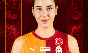 Galatasaray Daikin, Ege Melisa Bükmen'i kadrosuna kattı! Galatasaray Daikin, Ege Melisa Bükmen’i kadrosuna kattı!