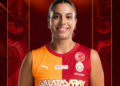Galatasaray Daikin, Eylül Karadaş’ı renklerine bağladı!