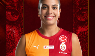 Galatasaray Daikin, Eylül Karadaş’ı renklerine bağladı!