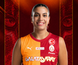Galatasaray Daikin, Eylül Karadaş’ı renklerine bağladı!