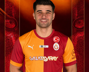 Galatasaray, Emir Pınar'ı açıkladı! Galatasaray, Emir Pınar’ı açıkladı!