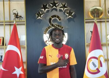 Galatasaray, Lesley Ugochukwu'nun maliyetini açıkladı! Galatasaray, Lesley Ugochukwu’nun maliyetini açıkladı!