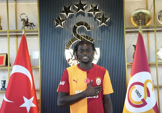 Galatasaray, Lesley Ugochukwu'nun maliyetini açıkladı! galatasaray lesley ugochukwunun maliyetini acikladi habermeydan e1784140418521