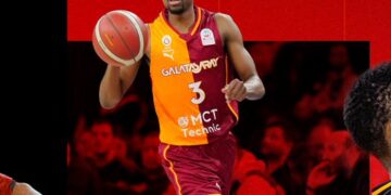 Galatasaray MCT Technic, McCollum ayrılığını açıkladı! Galatasaray MCT Technic, McCollum ayrılığını açıkladı!