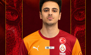 Galatasaray, Özgür Benzer'i kadrosuna kattı! Galatasaray, Özgür Benzer’i kadrosuna kattı!