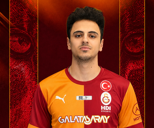 Galatasaray, Özgür Benzer'i kadrosuna kattı! Galatasaray, Özgür Benzer’i kadrosuna kattı!