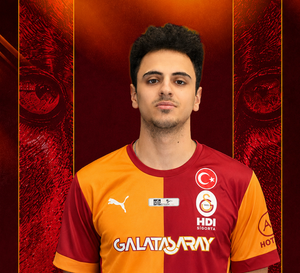Galatasaray, Özgür Benzer'i kadrosuna kattı! galatasaray ozgur benzeri kadrosuna katti habermeydan e1785339524892