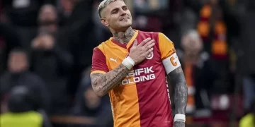 Galatasaray'da, Mauro Icardi dönemi sona erdi! Galatasaray’da, Mauro Icardi dönemi sona erdi!