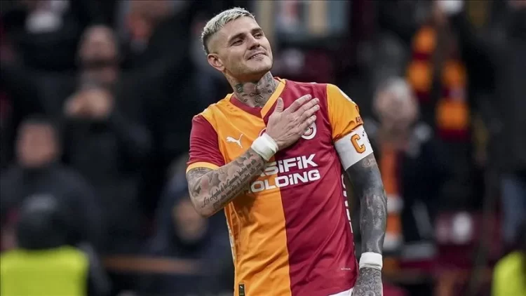 Galatasaray'da, Mauro Icardi dönemi sona erdi! galatasarayda mauro icardi donemi sona erdi habermeydan