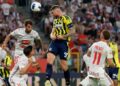 Fenerbahçe, Polonya'da 1-1'le turladı! Fenerbahçe, Polonya’da 1-1’le turladı!