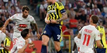 Gornik Zabrze 1-1 Fenerbahçe Gornik Zabrze 1-1 Fenerbahçe
