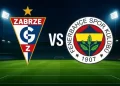 Gornik Zabrze-Fenerbahçe maçı ne zaman, saat kaçta ve hangi kanalda?