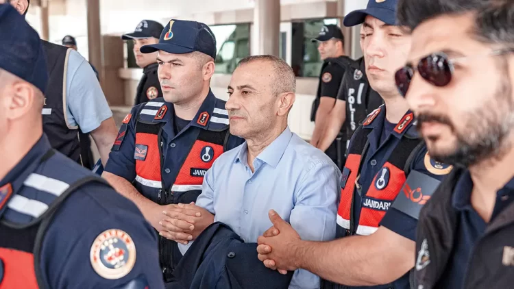 Eski vali hakkında ikinci tutuklama kararı...