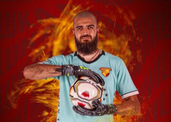 Göztepe, Luka Gugeshashvili’yi kadrosuna kattı!
