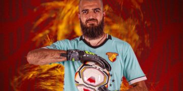 Göztepe, Luka Gugeshashvili’yi kadrosuna kattı!