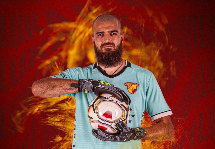 Göztepe, Luka Gugeshashvili'yi kadrosuna kattı! goztepe luka gugeshashviliyi kadrosuna katti habermeydan e1785328056112