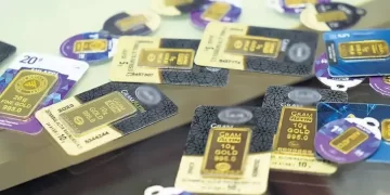 Altın satışında yeni dönem: Banka ATM'lerinden gram altın alınabilecek Altın satışında yeni dönem: Banka ATM’lerinden gram altın alınabilecek