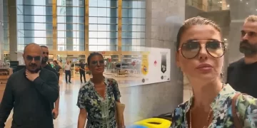 Ahbap Derneği soruşturmasında Gülben Ergen ifade verdi