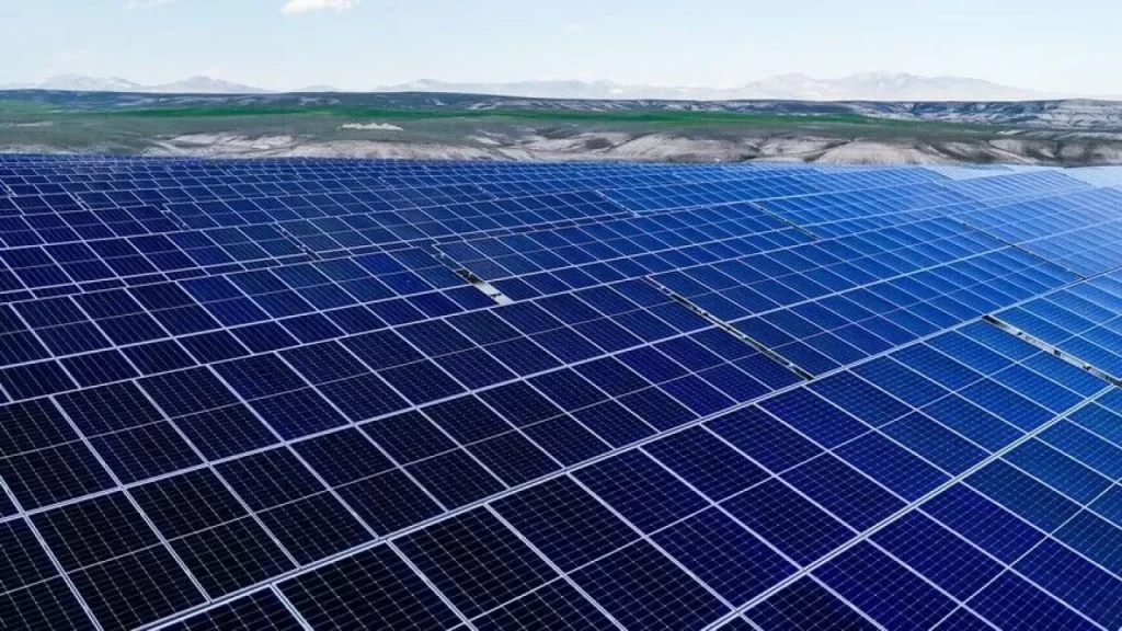 Güneş enerjisi santralleri elektrik üretiminde rekor kırdı gunes enerjisi habermeydan