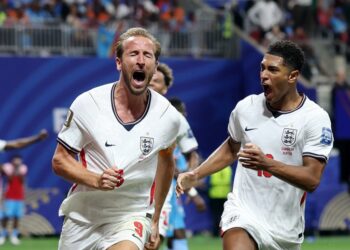 Harry Kane Kurtardı, İngiltere Son 16’da!