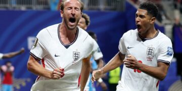 Harry Kane Kurtardı, İngiltere Son 16'da! Harry Kane Kurtardı, İngiltere Son 16’da!