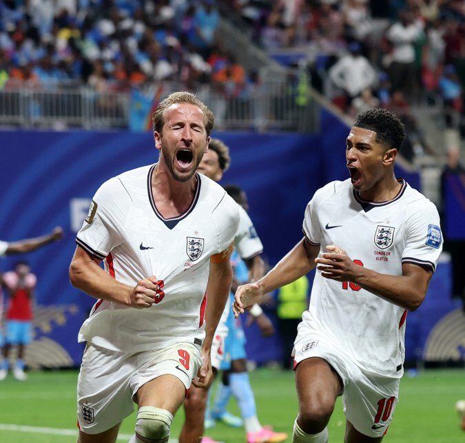Harry Kane Kurtardı, İngiltere Son 16'da! harry kane kurtardi ingiltere son 16da habermeydan e1782935559831