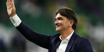 Hırvatistan'da, Zlatko Dalic Dönemi Sona Erdi! Hırvatistan’da, Zlatko Dalic Dönemi Sona Erdi!