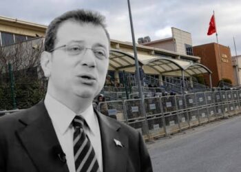 İBB'ye yönelik yolsuzluk soruşturmasında 63'üncü duruşma görüldü İBB’ye yönelik yolsuzluk soruşturmasında 63’üncü duruşma görüldü
