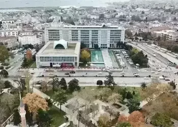 İBB’ye yönelik yolsuzluk davasında 60’ıncı duruşma başladı İBB’ye yönelik yolsuzluk davasında 60’ıncı duruşma başladı