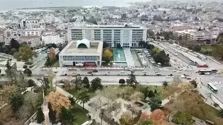 İBB’ye yönelik yolsuzluk davasında 60’ıncı duruşma başladı İBB’ye yönelik yolsuzluk davasında 60’ıncı duruşma başladı.