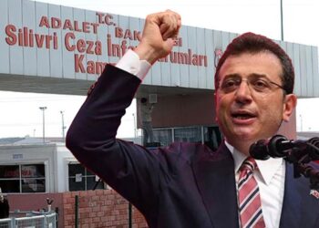 İBB davasında gerginlik: Ekrem İmamoğlu’nun salondan çıkarılması tepki çekti