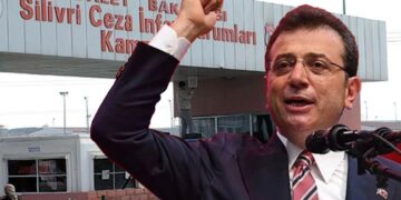 İBB davasında gerginlik: Ekrem İmamoğlu'nun salondan çıkarılması tepki çekti İBB davasında gerginlik: Ekrem İmamoğlu’nun salondan çıkarılması tepki çekti